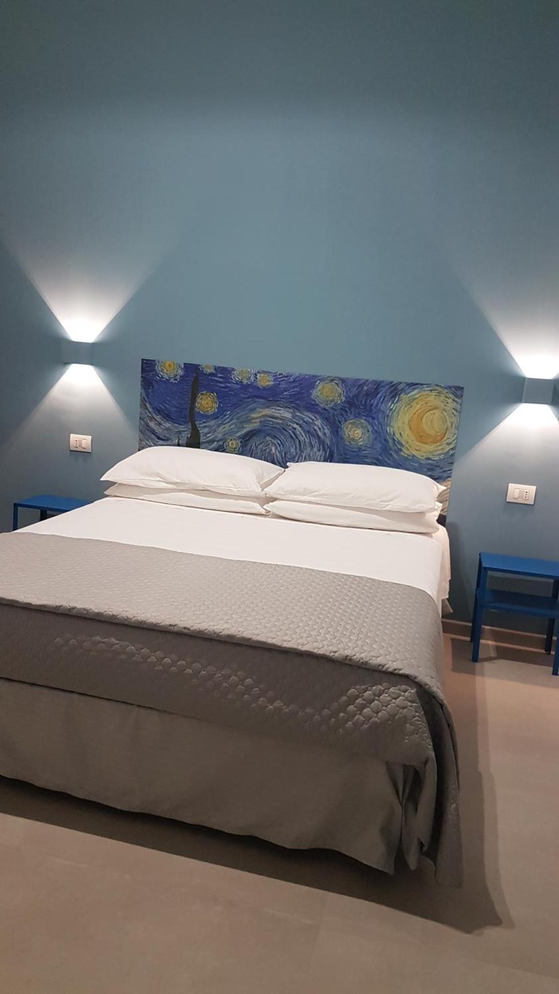 Partenope 10 Nápoly Kültér fotó