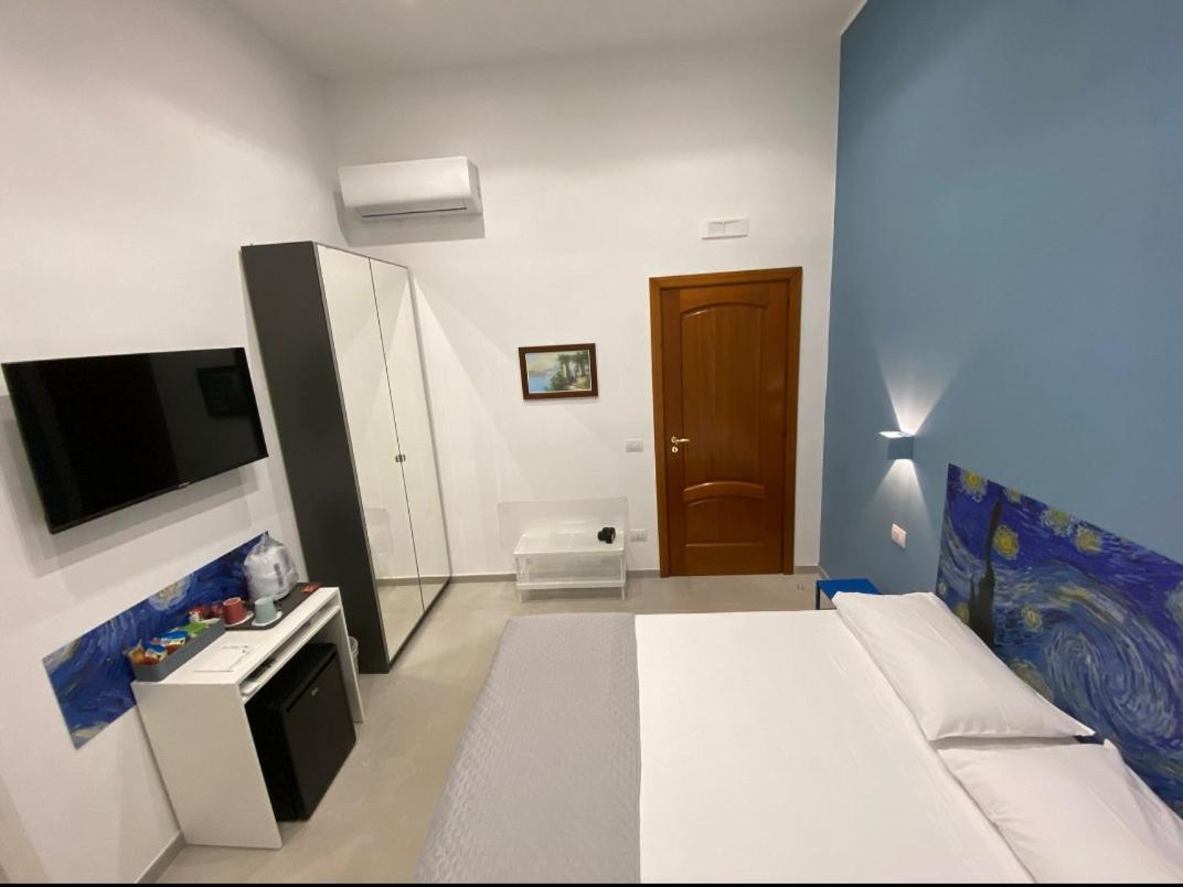Partenope 10 Nápoly Kültér fotó